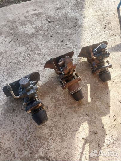 Фаркоп на камаз