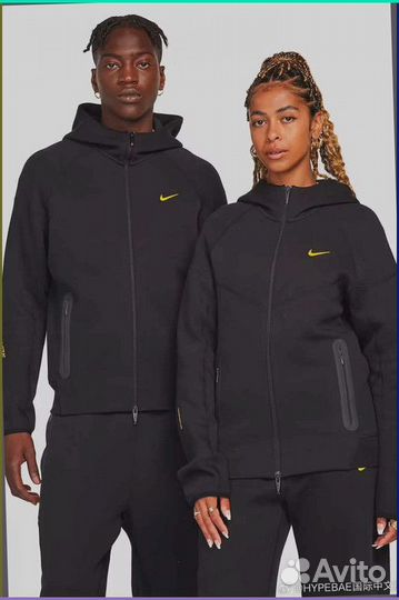 Зип худи Nike Nocta Tech Fleece (Артикул: 70042)