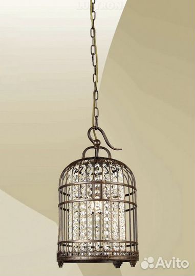 Люстра-клетка Nicolette новая