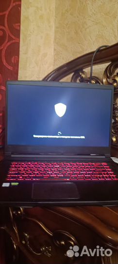 Игровой ноутбук msi rtx 2060