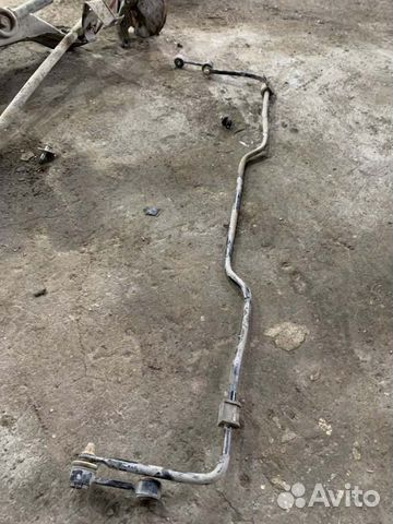 Стабилизатор задний Kia Spectra седан S6D 1.6 2008