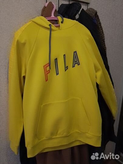 Худи Fila