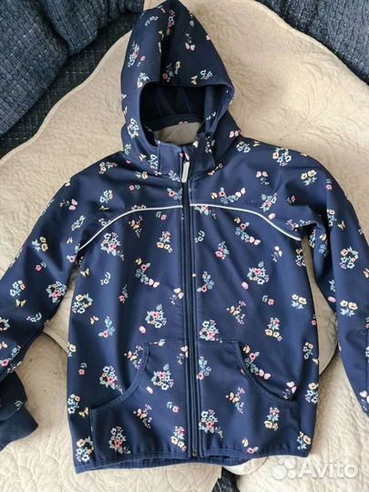 Куртка нм софтшелл 128