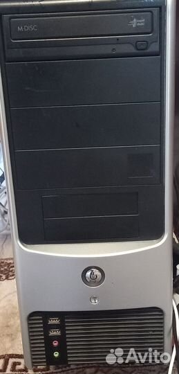 Системный блок