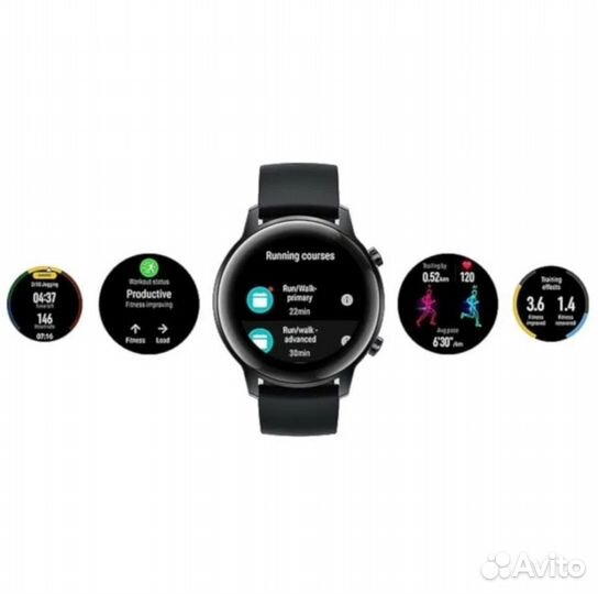 Часы honor MagicWatch 2 42 мм