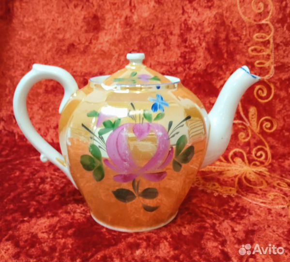 Заварочный чайник Грузино