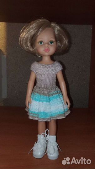 Платье на Паолу Рейна