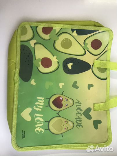 Папка для изо,с набором