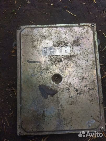 Блок управления двигателя 37820P11G00