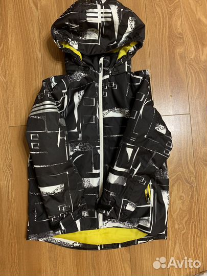 Куртка осень весна р134 lassie