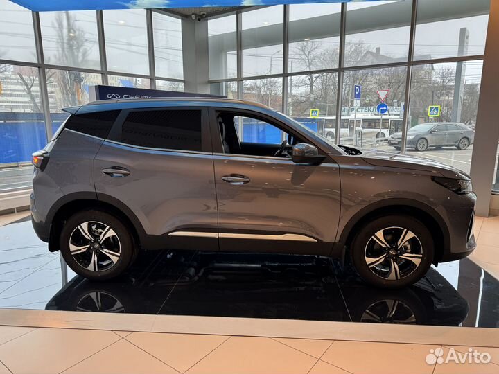 Chery Tiggo 4 1.5 AMT, 2024