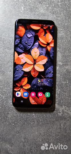 Samsung Galaxy S8, 4/64 ГБ