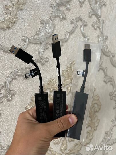 Переходник Sony VR для PS 5