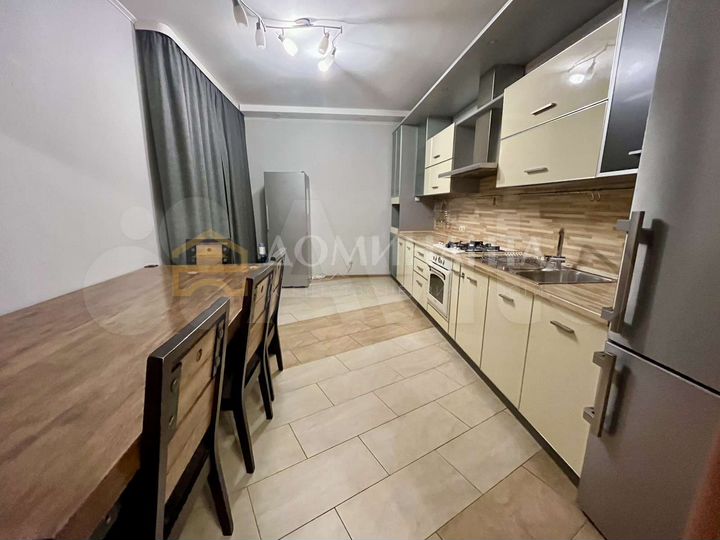 4-к. квартира, 126,6 м², 1/10 эт.