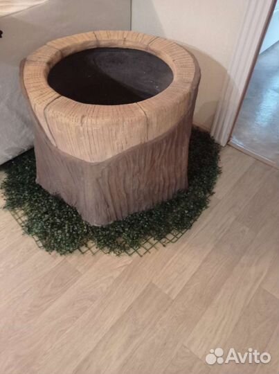 Большие горшки под цветы