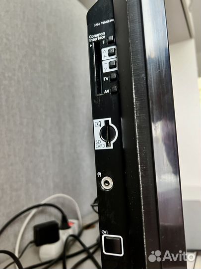 Телевизор panasonic диагональ 50