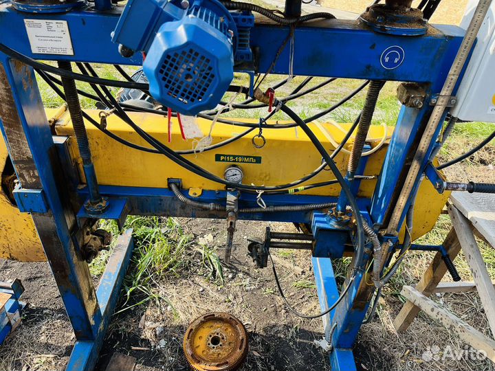 Мв2000. Ленточная Пилорама