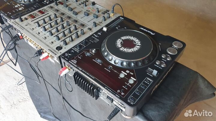 Pioneer cdj 1000 mk3