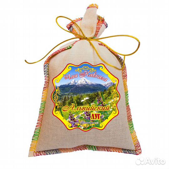 Травы Кавказа 150гр