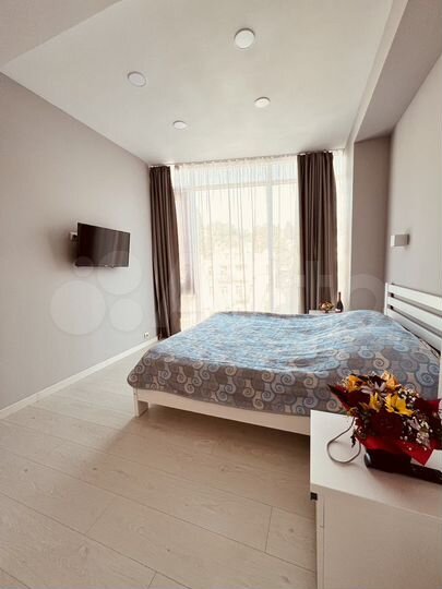 1-к. квартира, 50 м², 5/11 эт.