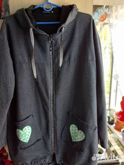 Кардиган женский