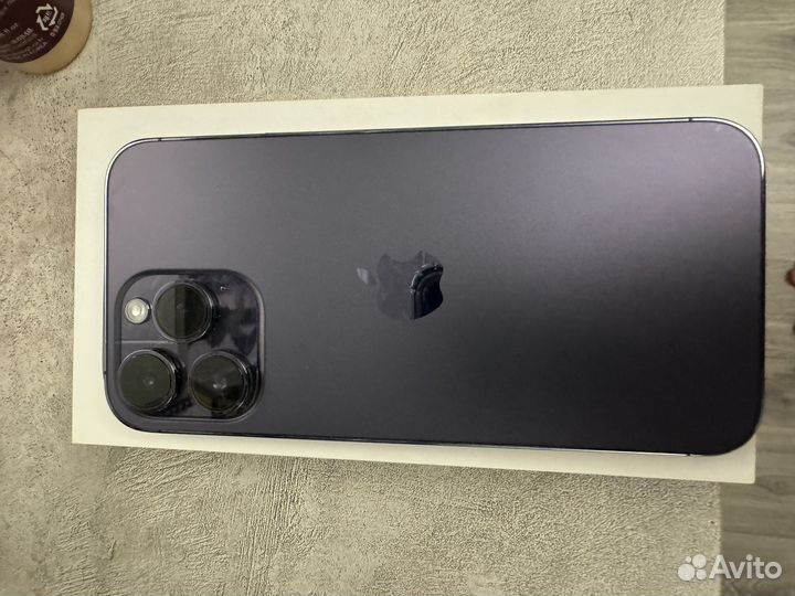 iPhone 14 Pro Max, 256 ГБ