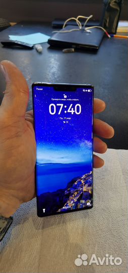 HUAWEI Mate 30 Pro, 8/256 ГБ