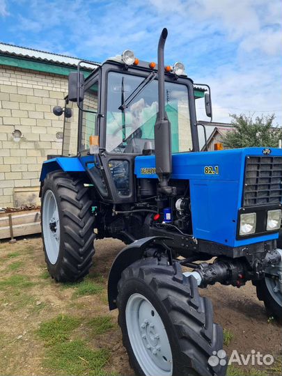 Трактор МТЗ (Беларус) 82.1, 2011