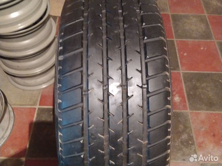 Michelin Pilot SX GT 235/50 R18