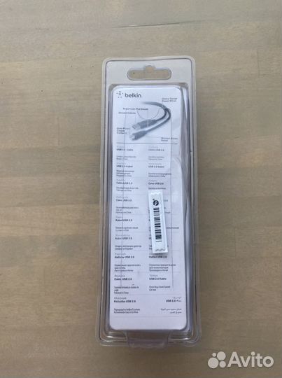 Usb 2.0- Kabel connect a computer to a printer