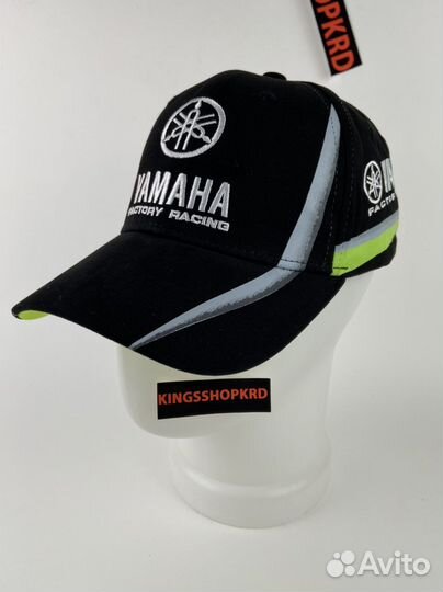 Кепка Yamaha Valentino Rossi