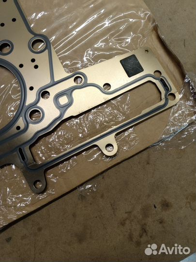 Прокладка гбц (метал) BMW 11127809756