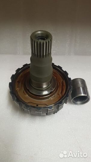 Задний плаарный ряд АКПП A750F