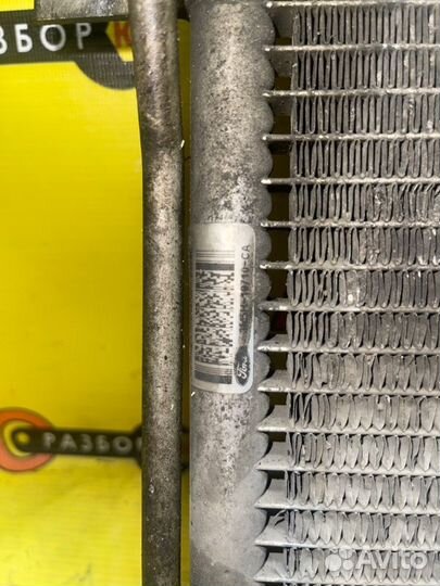 Радиатор кондиционера Ford C-Max aoda 2006