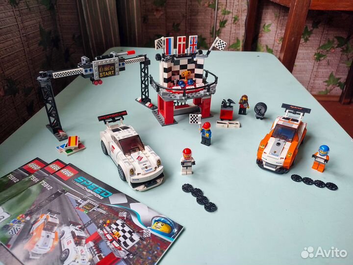 Lego speed champions