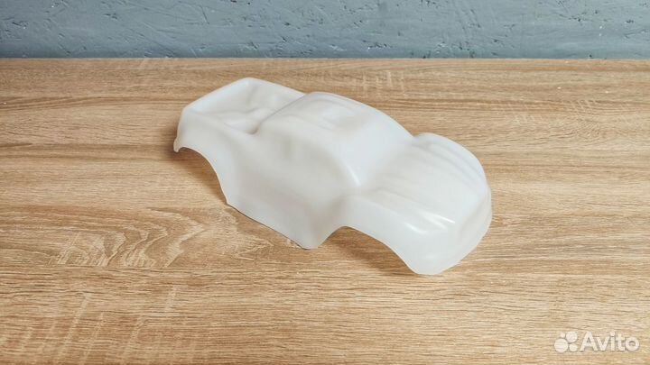 Кузов Неубивайка remo hobby smax 1/16 (Белая)