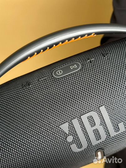 Колонка блютуз JBL Boombox 3 Большая колонка