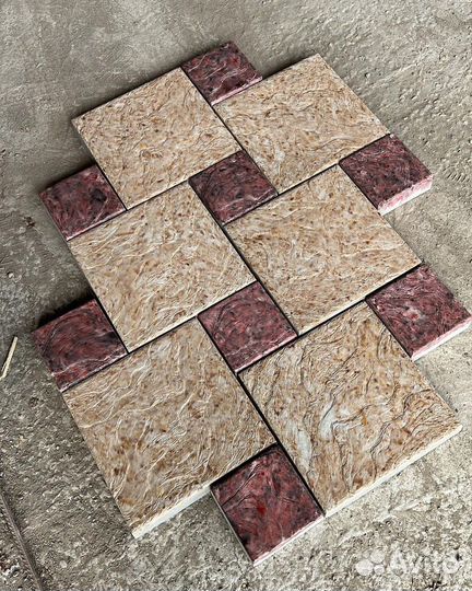 Плитка тротуарная