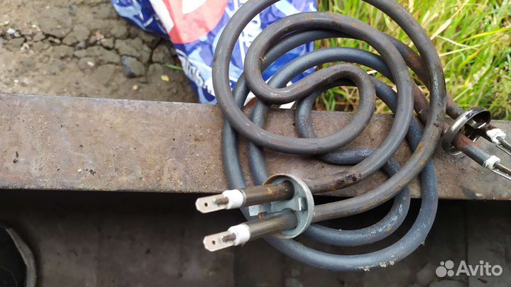 Тэн для электроплиты