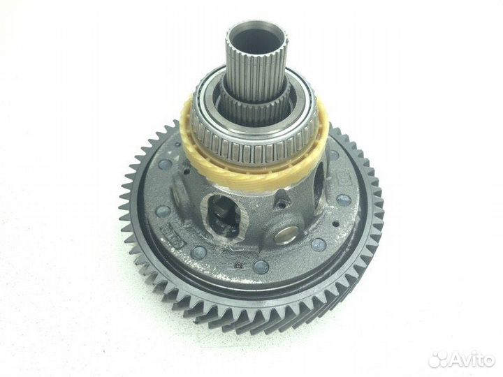 Дифференциал Mitsubishi Galant 4G93