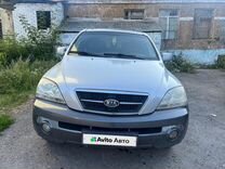 Kia Sorento 2.5 AT, 2005, 204 000 км, с пробегом, цена 490 000 руб.