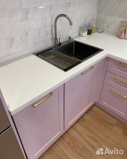 Уютная кухня