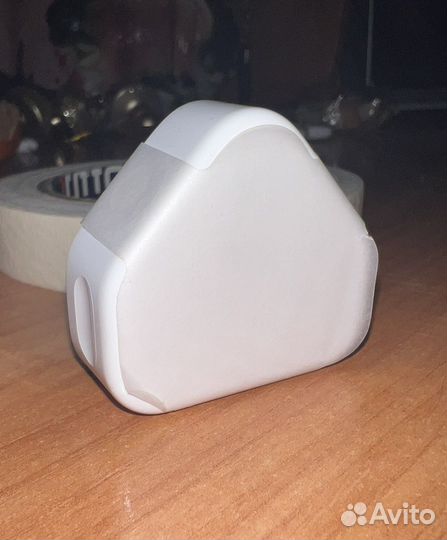 Адаптер на азиатскую розетку Apple USB