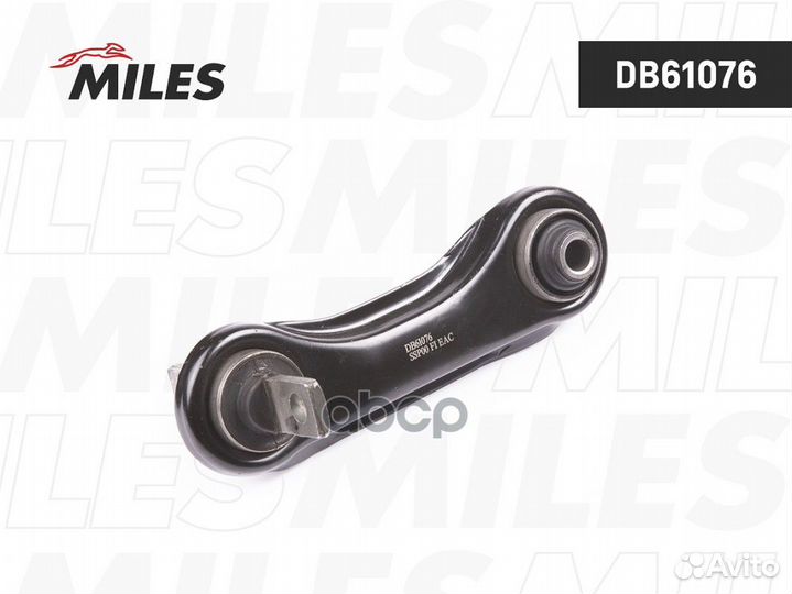 Рычаг mitsubishi carisma 95-03/lancer 95-03