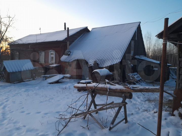 Дом 50 м² на участке 15 сот.