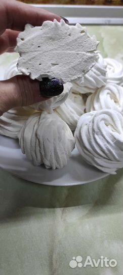 Домашний зефир