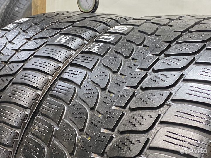 Bridgestone Blizzak LM-25 255/35 R18
