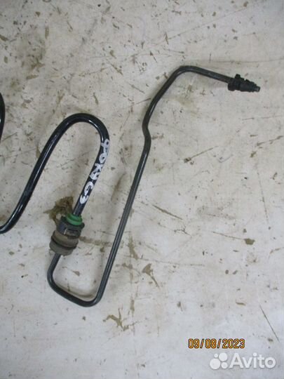 Трубка сцепления Форд Фокус 3 1,6 МКПП