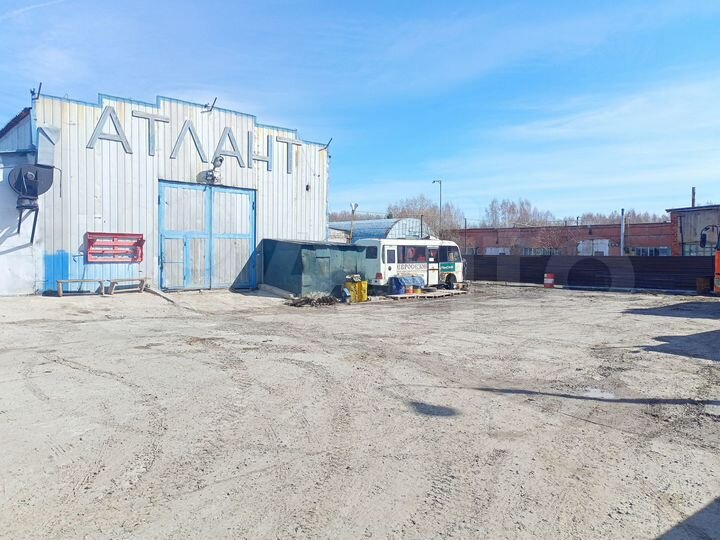 Производство, 250 м²