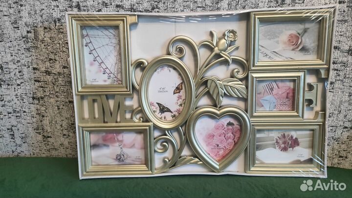 Фоторамка 6040 см